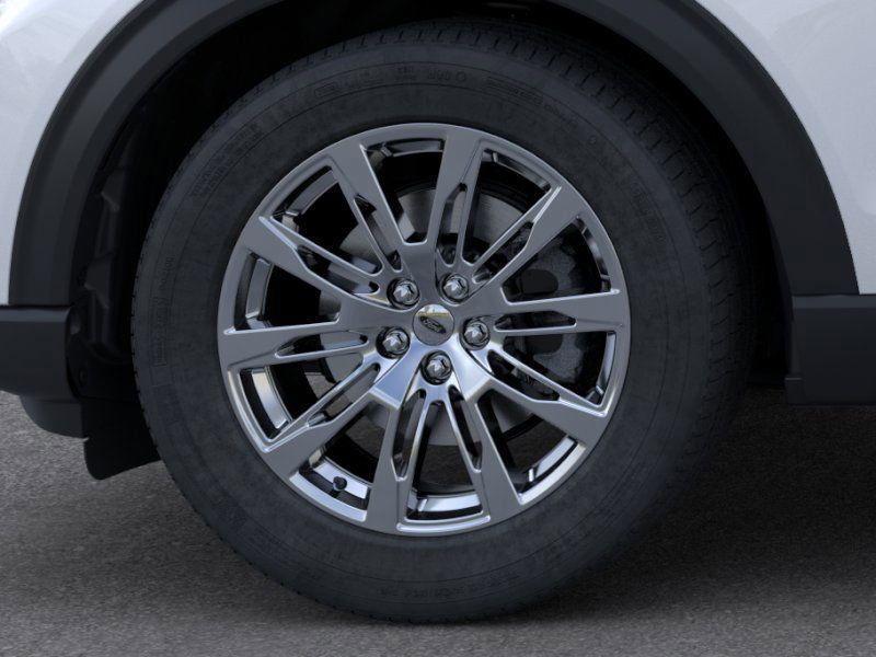 new 2025 Ford Explorer car, priced at $51,991