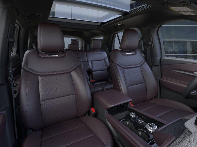 new 2025 Ford Explorer car, priced at $51,991