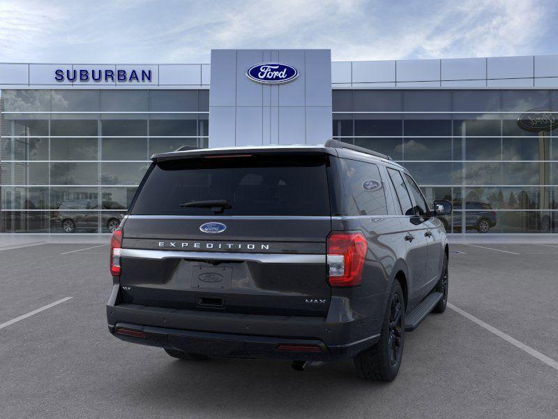 new 2024 Ford Expedition Max car, priced at $68,978