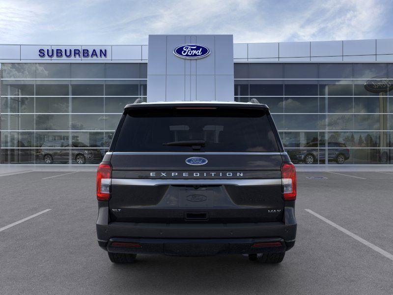 new 2024 Ford Expedition Max car, priced at $68,978