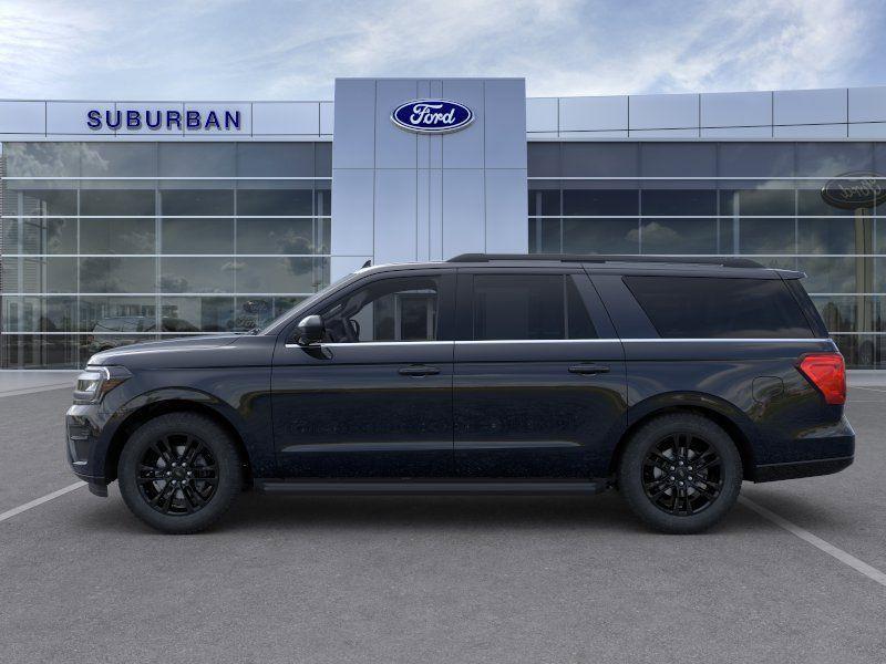 new 2024 Ford Expedition Max car, priced at $68,978