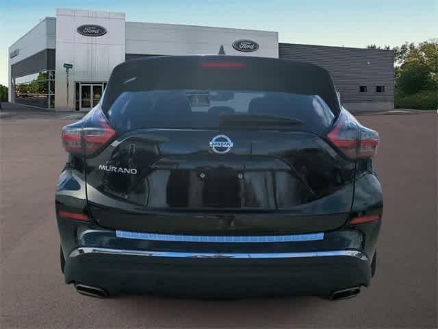 used 2020 Nissan Murano car, priced at $17,495