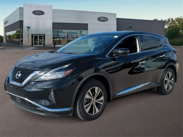 used 2020 Nissan Murano car, priced at $17,495