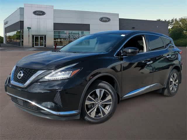 used 2020 Nissan Murano car, priced at $17,295