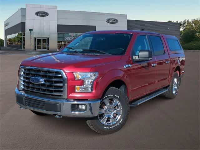 used 2015 Ford F-150 car, priced at $22,995