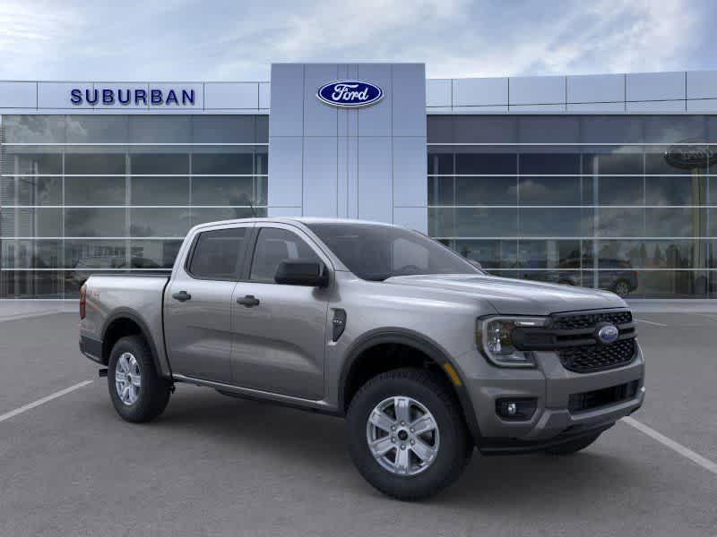 new 2024 Ford Ranger car, priced at $36,302