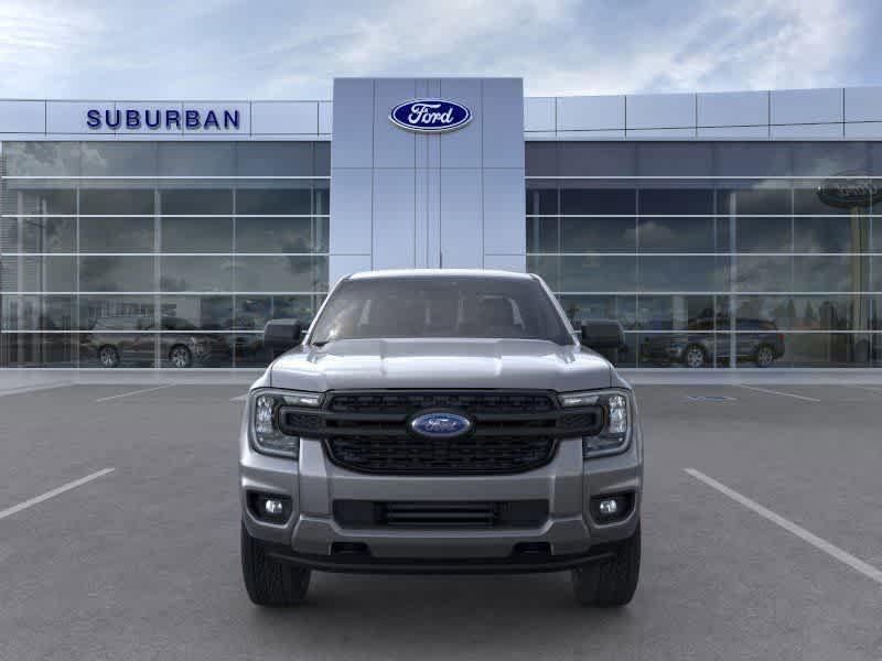 new 2024 Ford Ranger car, priced at $36,302