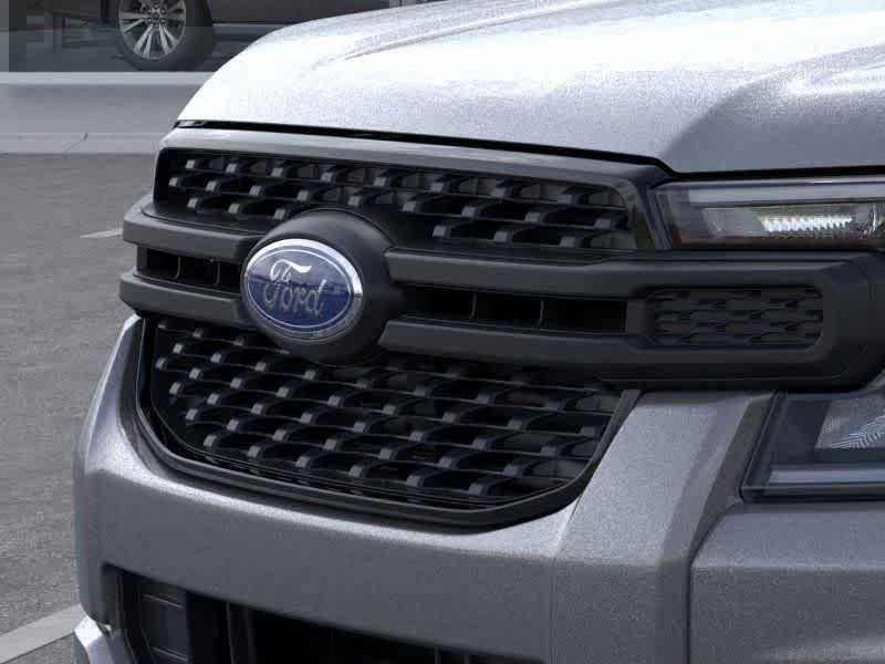 new 2024 Ford Ranger car, priced at $36,302