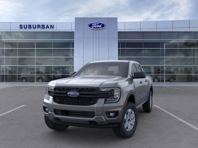 new 2024 Ford Ranger car, priced at $36,302