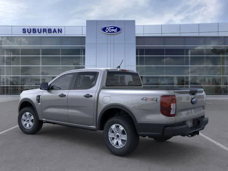 new 2024 Ford Ranger car, priced at $36,302