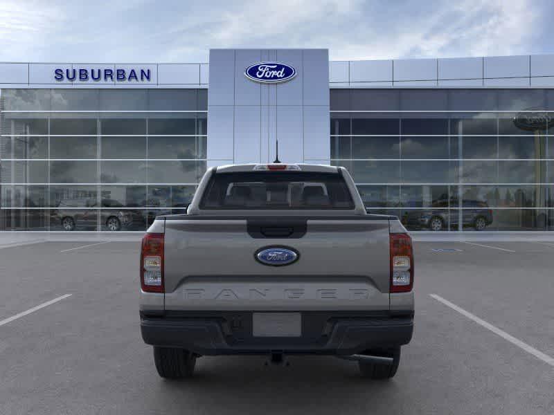 new 2024 Ford Ranger car, priced at $36,302