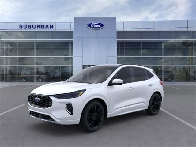 new 2024 Ford Escape car, priced at $40,885