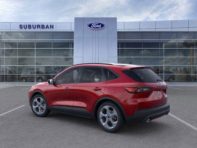 new 2025 Ford Escape car, priced at $33,715