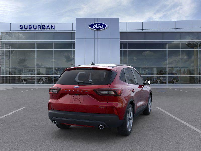 new 2025 Ford Escape car, priced at $33,715