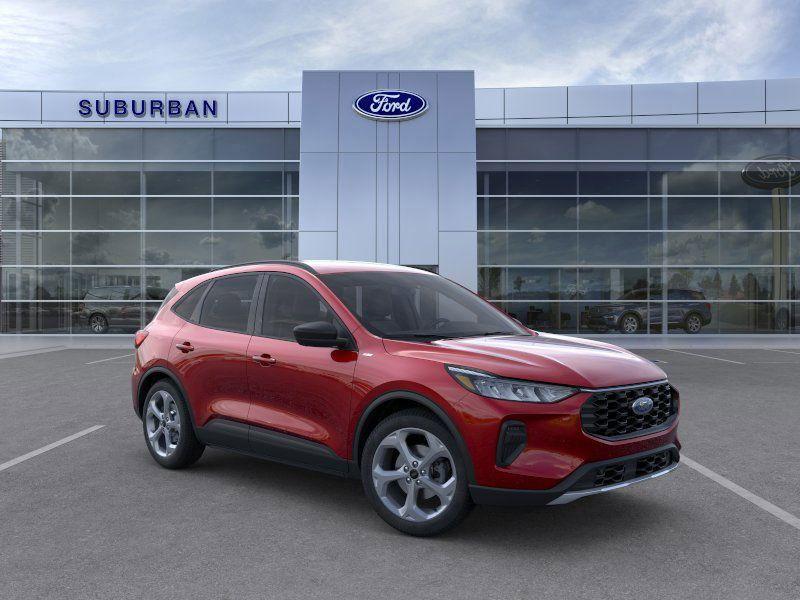 new 2025 Ford Escape car, priced at $33,715