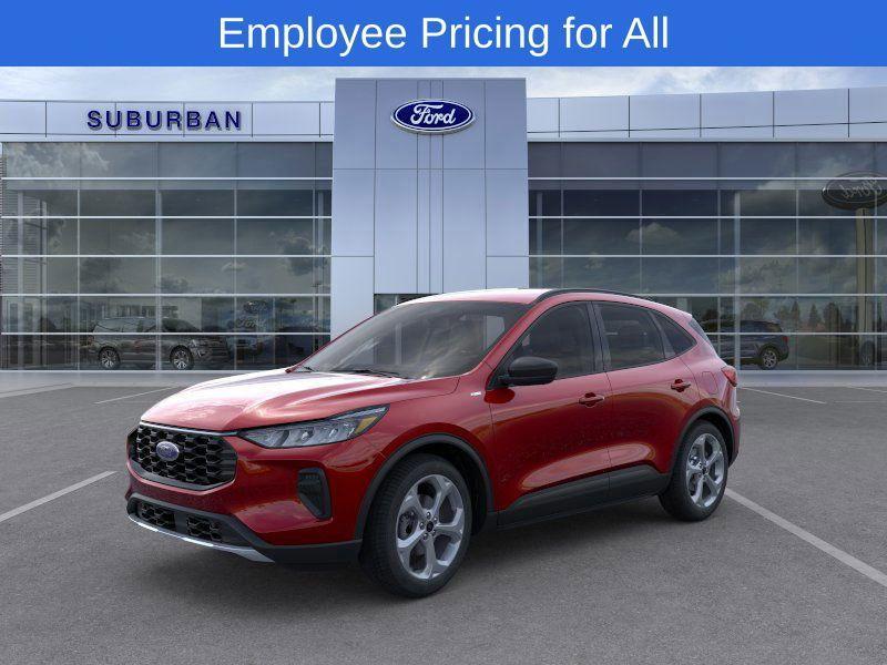 new 2025 Ford Escape car, priced at $33,715