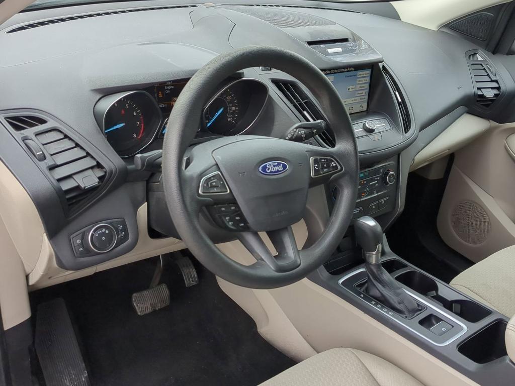 used 2017 Ford Escape car, priced at $11,995
