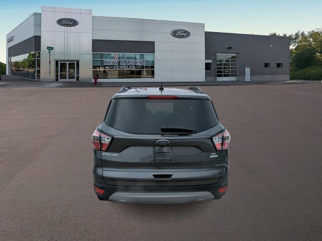 used 2017 Ford Escape car, priced at $11,995