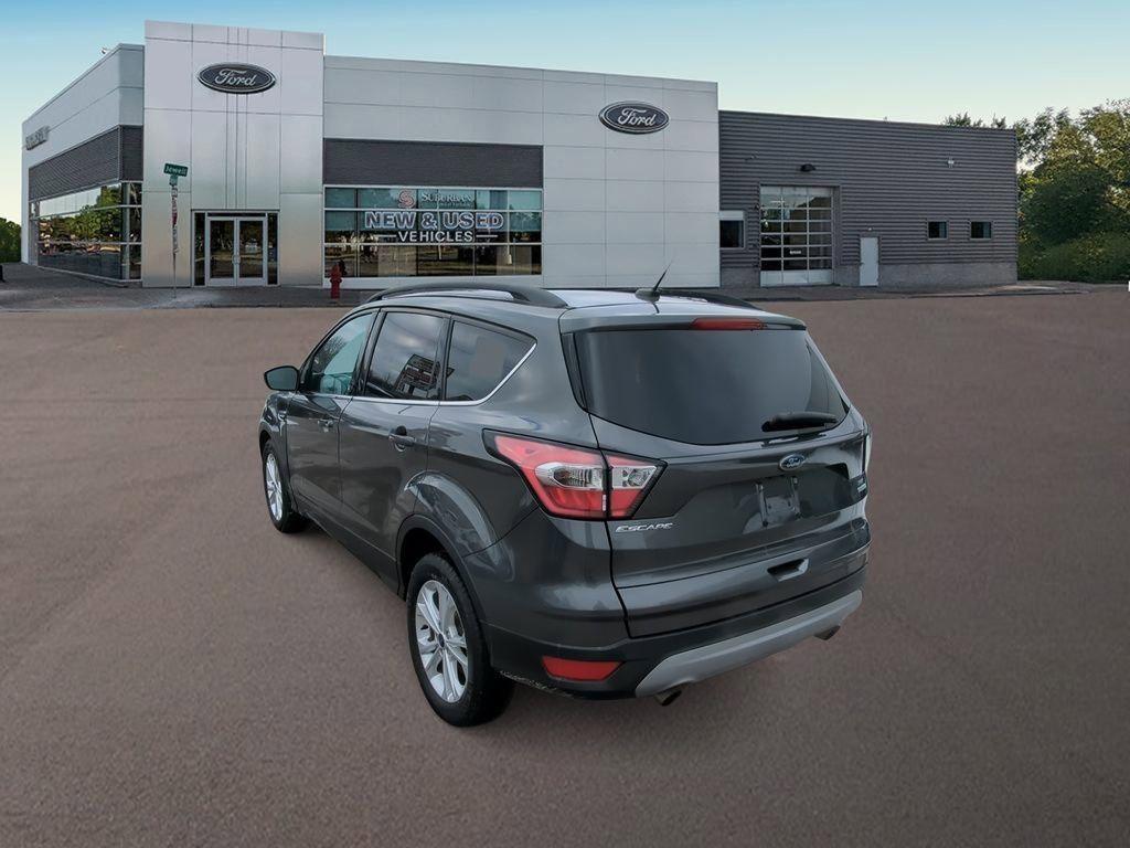 used 2017 Ford Escape car, priced at $11,995