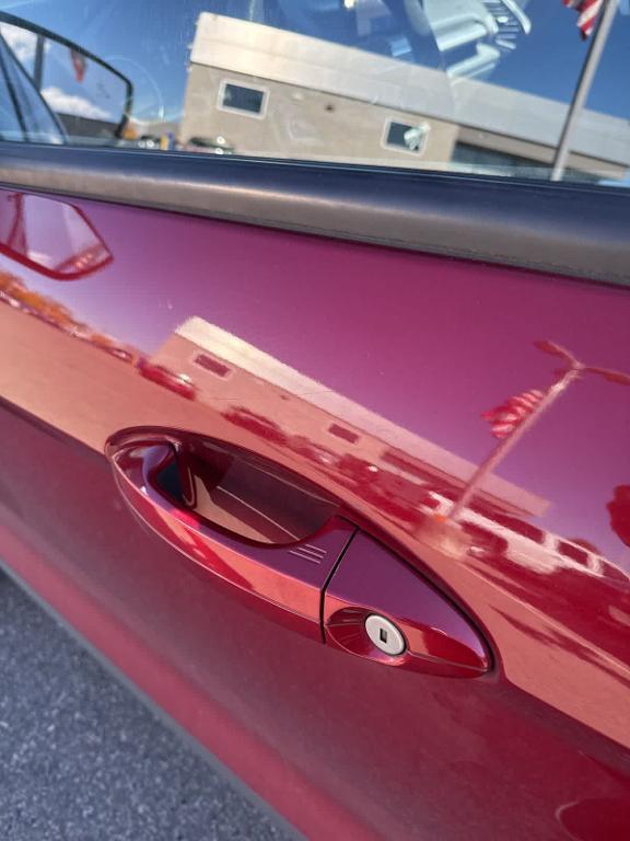 used 2022 Ford EcoSport car, priced at $19,489