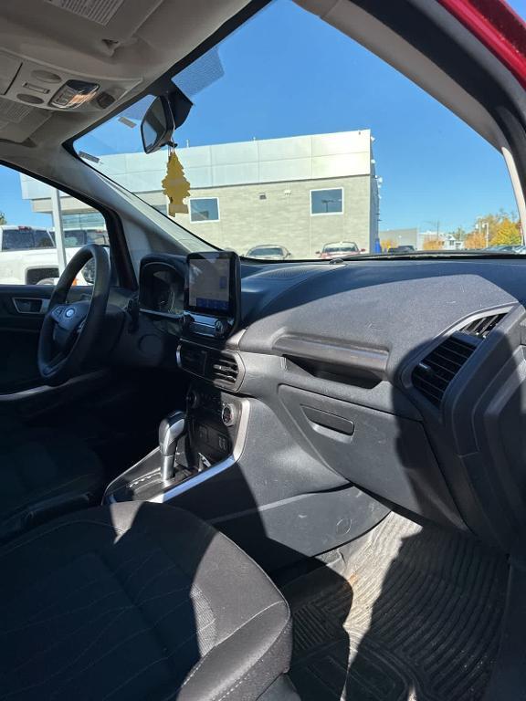 used 2022 Ford EcoSport car, priced at $19,489