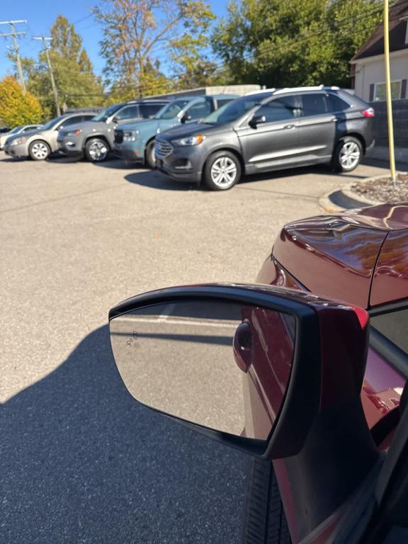 used 2022 Ford EcoSport car, priced at $19,489