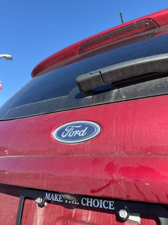 used 2022 Ford EcoSport car, priced at $19,489