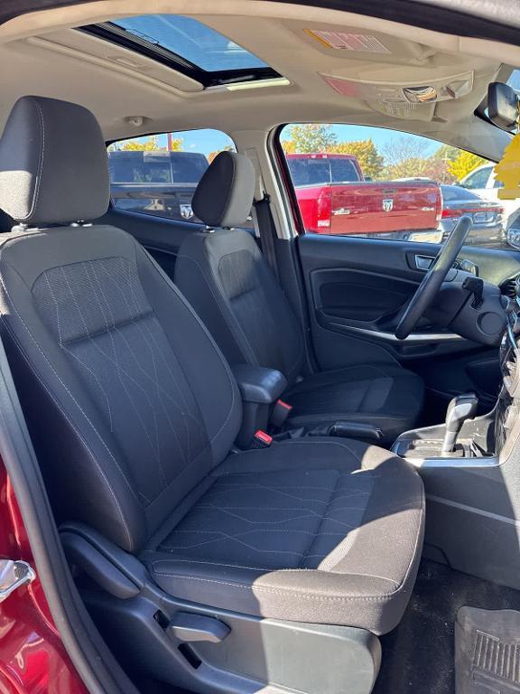 used 2022 Ford EcoSport car, priced at $19,489