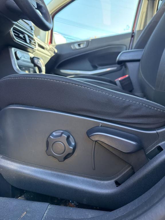 used 2022 Ford EcoSport car, priced at $19,489