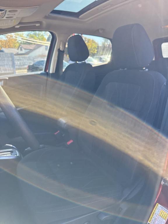 used 2022 Ford EcoSport car, priced at $19,489