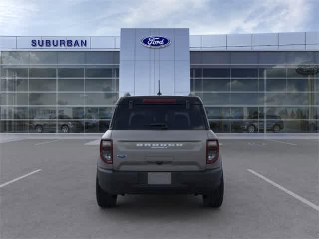 new 2024 Ford Bronco Sport car, priced at $34,577