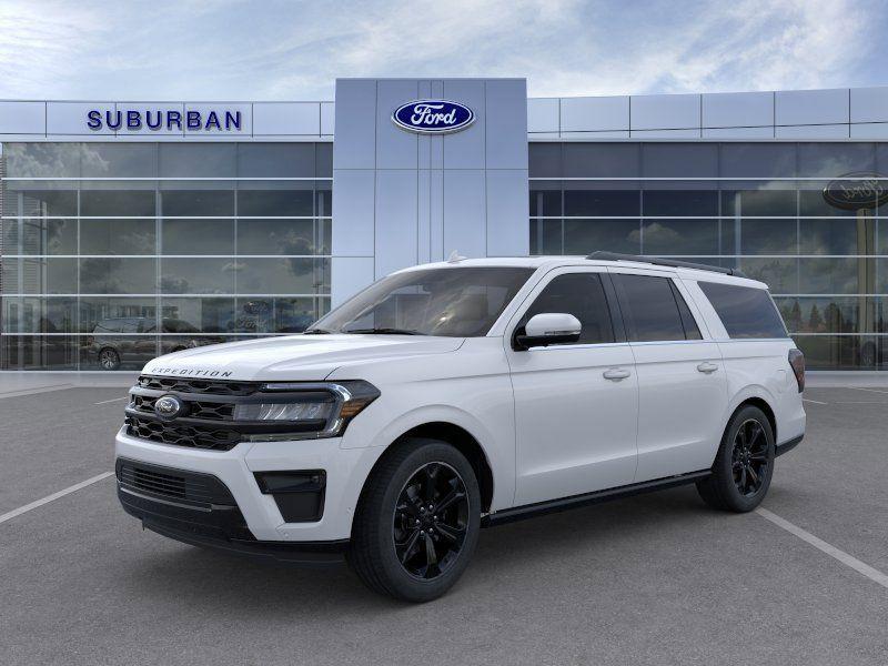 new 2024 Ford Expedition Max car, priced at $77,173