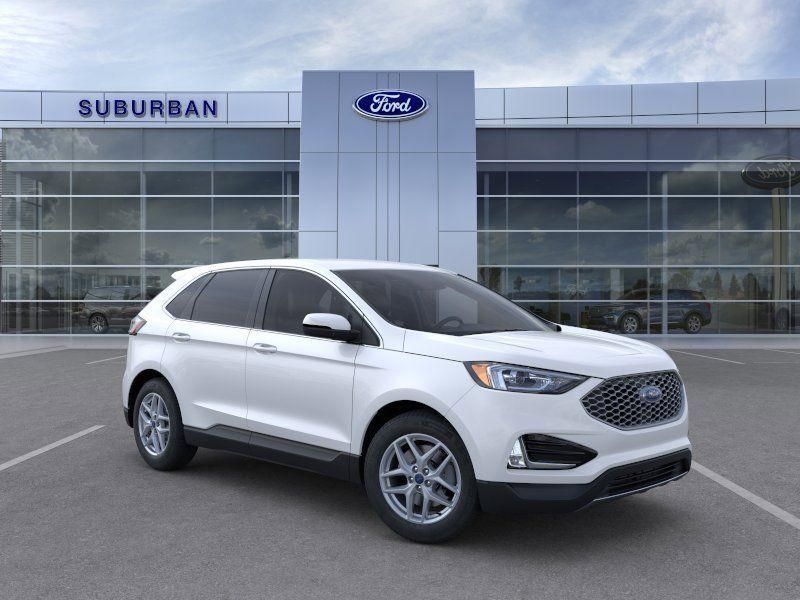 new 2024 Ford Edge car, priced at $40,561