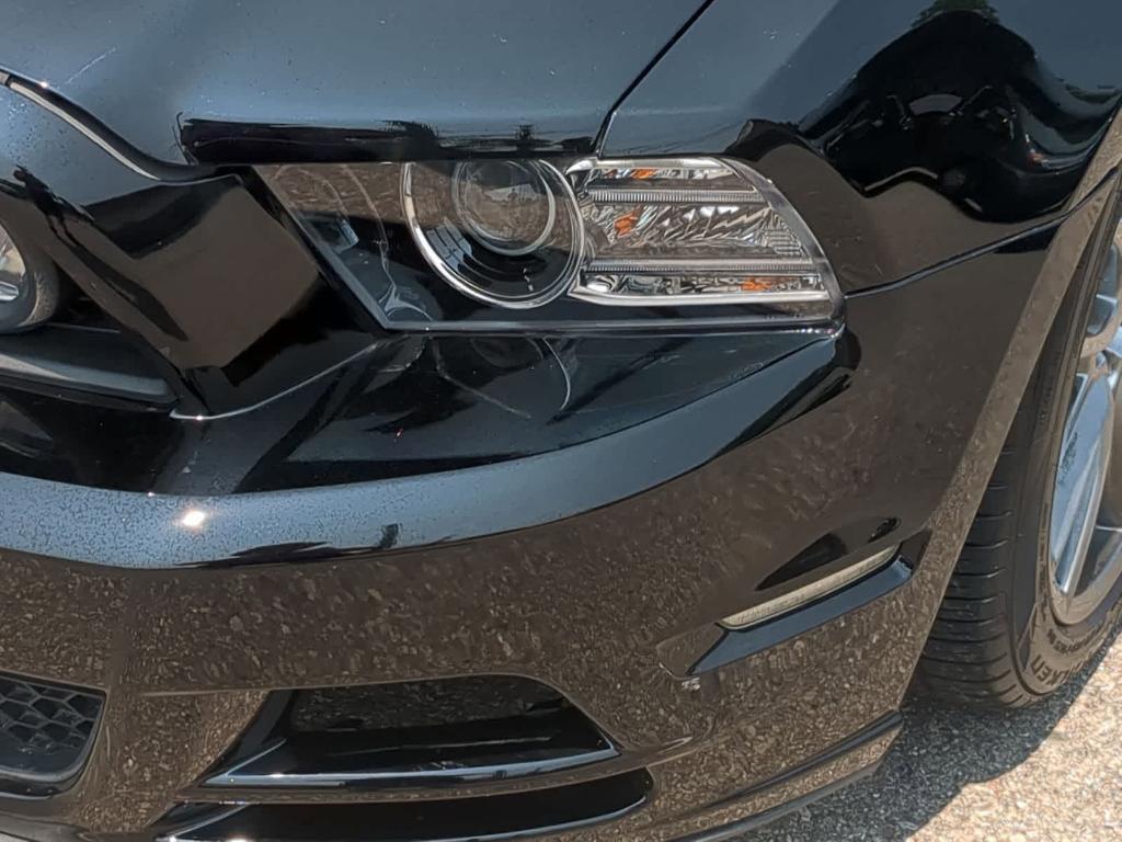 used 2014 Ford Mustang car, priced at $20,999