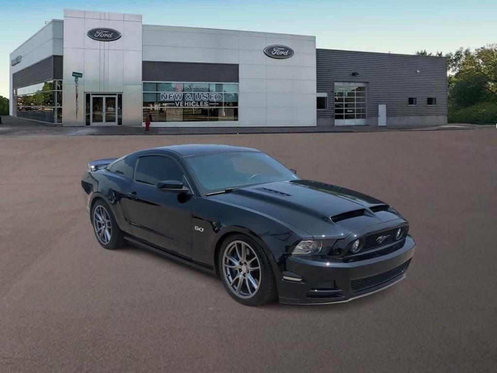 used 2014 Ford Mustang car, priced at $20,999