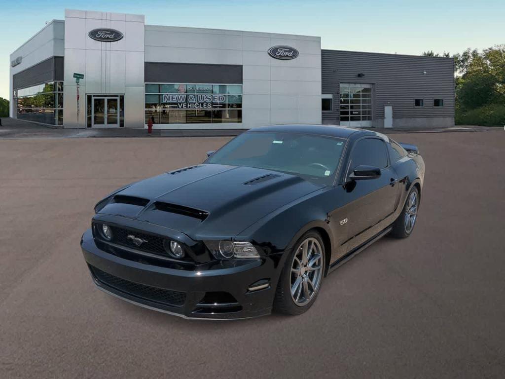 used 2014 Ford Mustang car, priced at $20,999