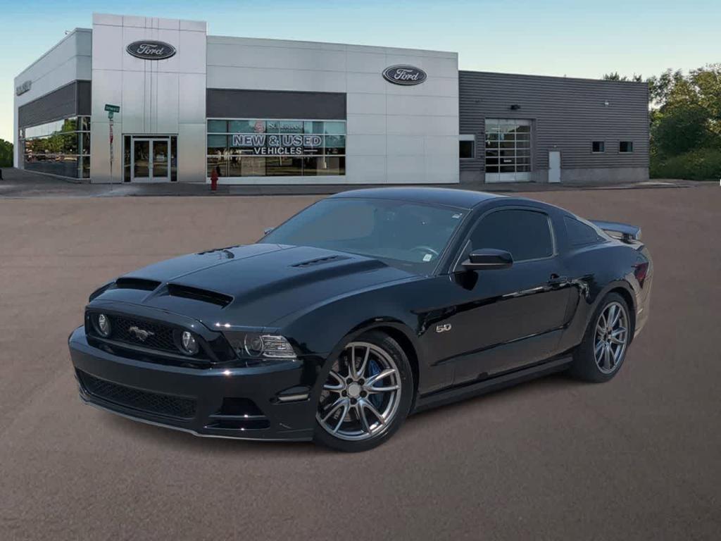 used 2014 Ford Mustang car, priced at $20,999