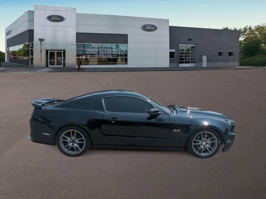 used 2014 Ford Mustang car, priced at $20,999