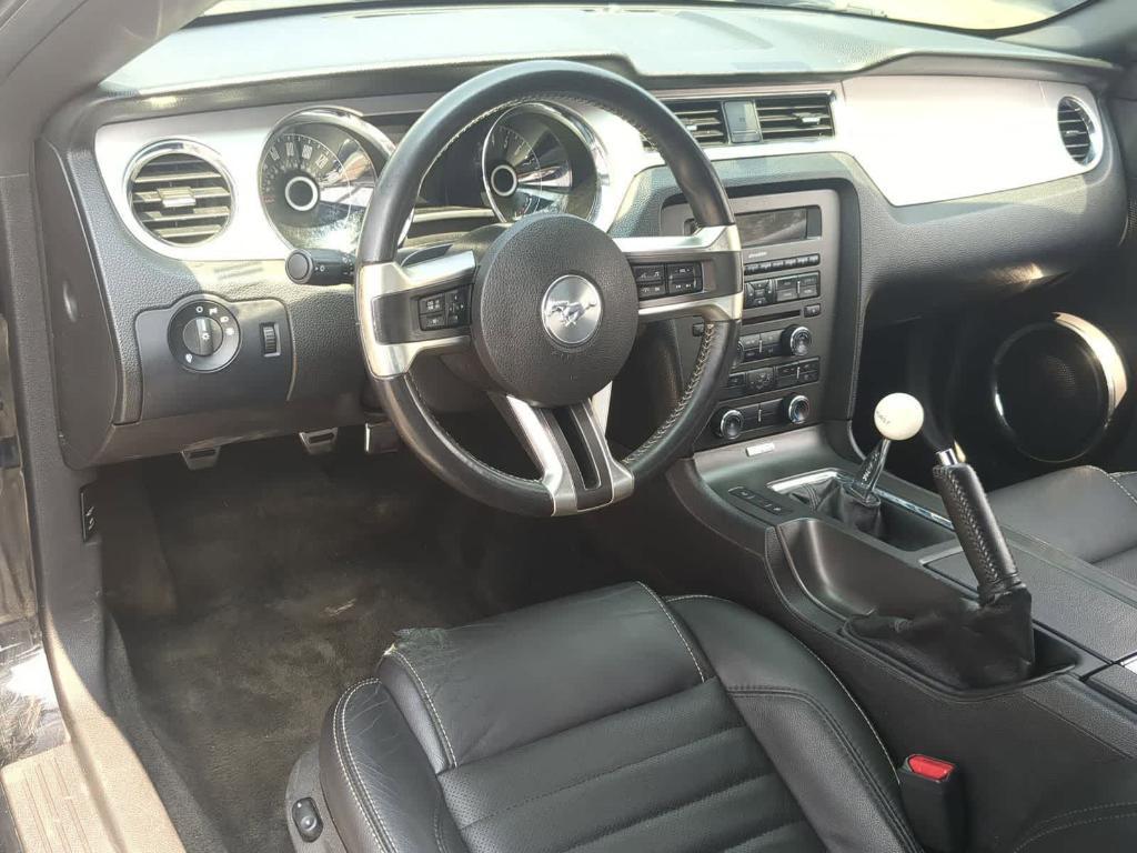 used 2014 Ford Mustang car, priced at $20,999