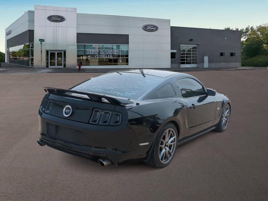 used 2014 Ford Mustang car, priced at $20,999