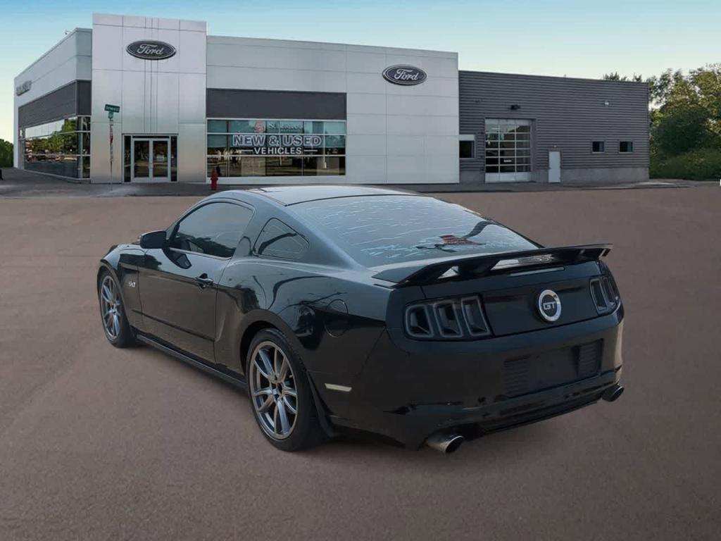 used 2014 Ford Mustang car, priced at $20,999