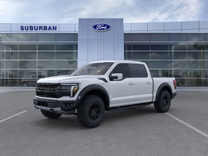 new 2024 Ford F-150 car