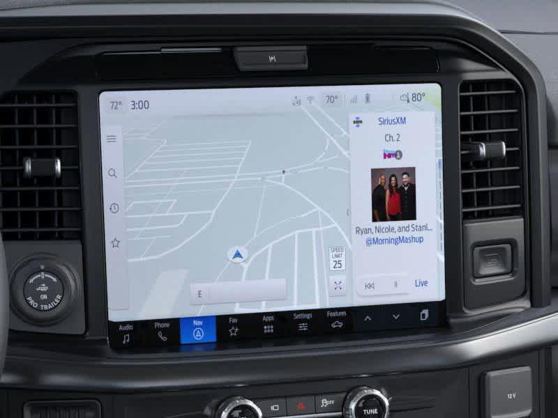 new 2025 Ford F-150 car, priced at $68,920