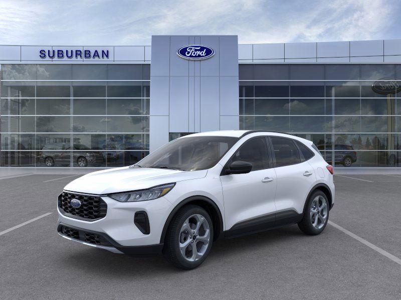 new 2025 Ford Escape car, priced at $32,262