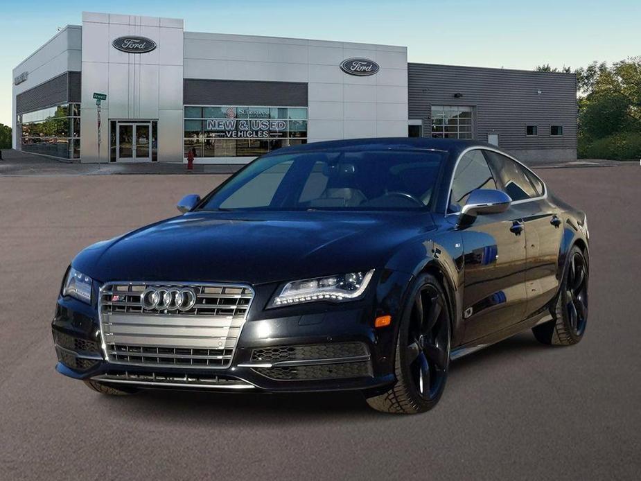 used 2015 Audi S7 car, priced at $19,995