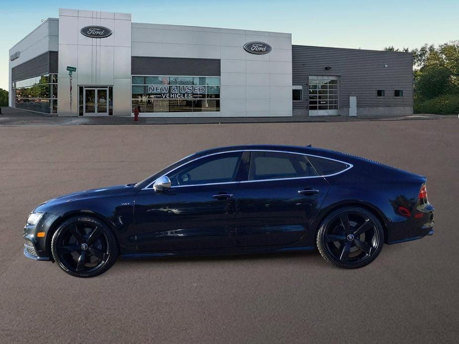 used 2015 Audi S7 car, priced at $19,995