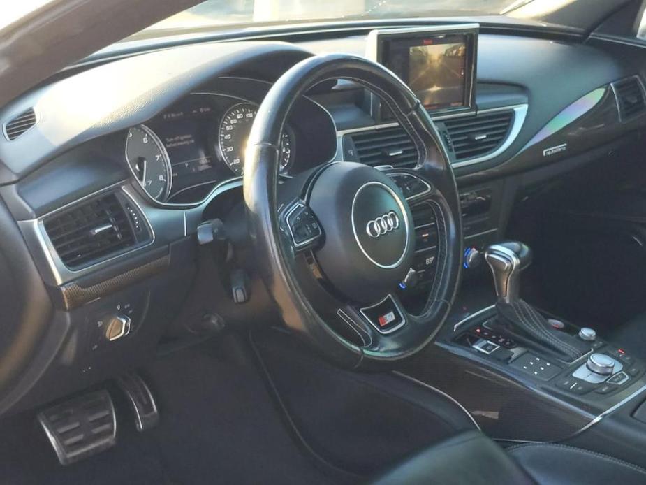 used 2015 Audi S7 car, priced at $19,995