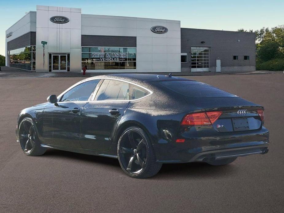 used 2015 Audi S7 car, priced at $19,995