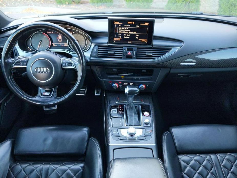 used 2015 Audi S7 car, priced at $19,995