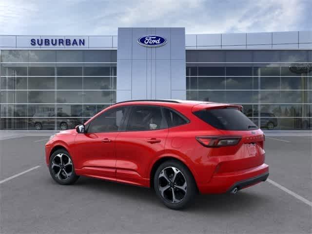 new 2024 Ford Escape car, priced at $36,737